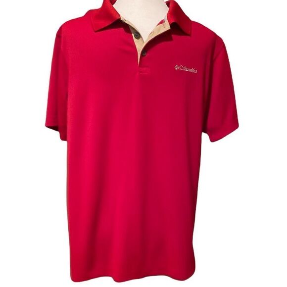 Columbia Polo Shirt  - Picture 1 of 11